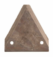 Pièces agricoles - Aménagements paysagers - Section 3 mm inférieure dentée