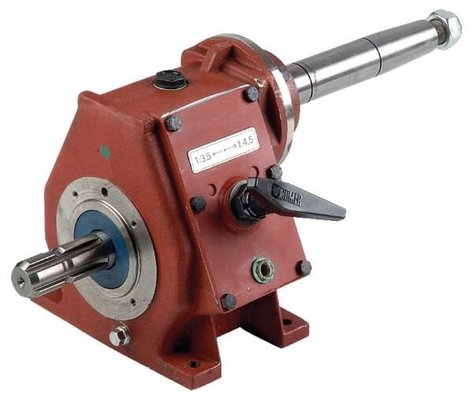 Pièces agricoles - Transmission - Boitier D-27B, 1:3,7 / 1:4,4 - 22,1 kW