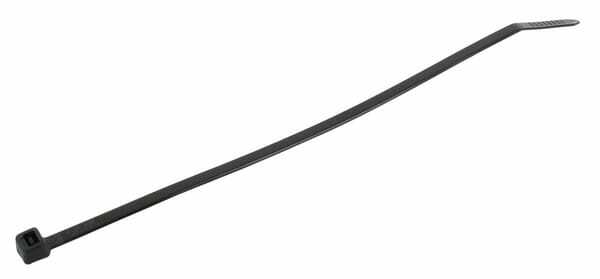 Pièces agricoles - Fasteners - Serre-câble 4,8x430mm noir