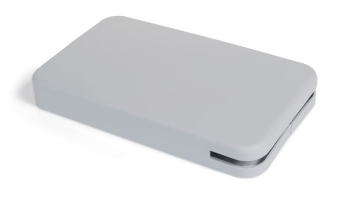 Boulonnerie, quincaillerie - Meubles, rangements - 1010021 CACHE MINIWINCH GRIS