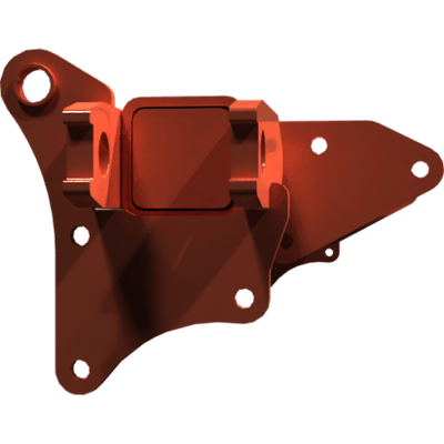 Pièces agricoles - Pièce divers - Centre du cadre de disques