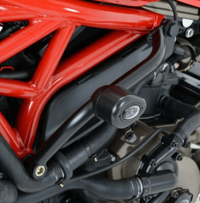 Pièces Quad & Motos - Equipement véhicule - Tampons Aero R&G RACING ducati Monster 1200