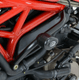 Tampons Aero R&G RACING ducati Monster 1200