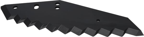 Pièces agricoles - Fenaison & élevage - Couteau de mélangeur, recouvert d'une couche de tungstène