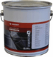 Peinture pour bois, noir 2,5L