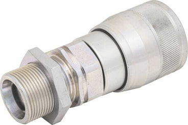Pièces agricoles - Hydraulique - Coupleur femelle 1"-M36x2