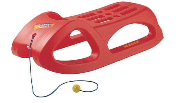 Loisirs - Jouets - Snow Cruiser rouge