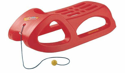 Loisirs - Jouets - Snow Cruiser rouge