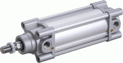 Pièces agricoles - Pièce pneumatique - Vérin standard