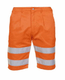 Short Hi-Vis orange 4XL Hydrowear