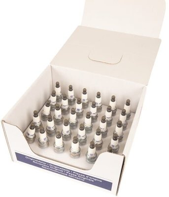 Pièces agricoles - Jardin et forêt pièce origine - Bougie d'allumage HQT-3, Pack 30x