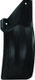 Bavette d'amortisseur POLISPORT noir KTM/Husqvarna