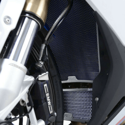 Pièces Quad & Motos - Equipement véhicule - Protection de radiateur R&G Racing aluminium - BMW S1000RR