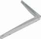 Support de tablette 250 mm
