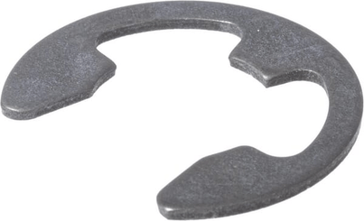 Pièces agricoles - Fasteners - E-clip externe 5/8" 15,9x1,5 mm DIN6799 Acier Kramp