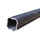 Tube quadrilobes 53,9 X 3 - barre de 1 mètre