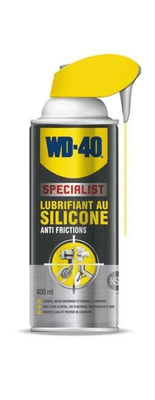 Pièces Quad & Motos - Outillage - Lubrifiant silicone WD-40 Specialist® - Spray 400 ml