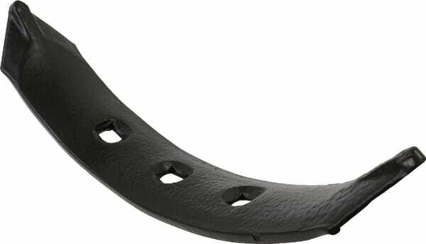 Pièces agricoles - Travail du sol - Soc 325x60x8 EA60 3TR/E 910501