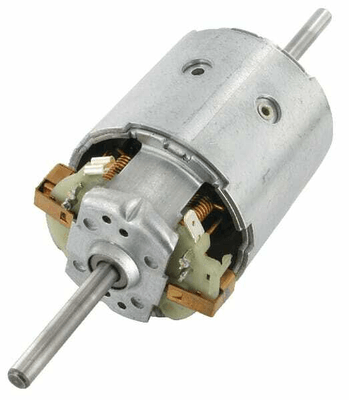 Pièces agricoles - Eclairage - Moteur à courant continu 12V Bosch