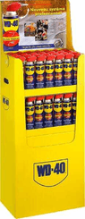 Chimie - Chimie divers - WD-40® produit multifonction Smart Straw® 500ml x56 bombes
