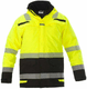 Parka Oui, jaune-noir, taille M, EU : 50 Hydrowear