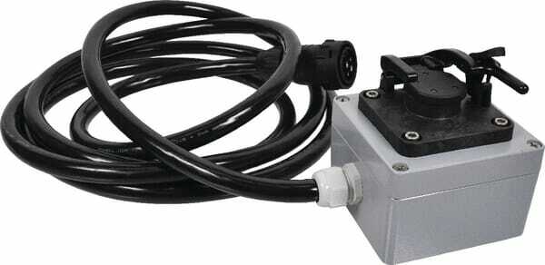 Pièces agricoles - Pièce Pulvérisateur - Rallonge ISOBUS 4 m ACTI