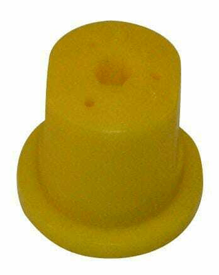 Pièces agricoles - Pièce Pulvérisateur - Buse à engrais EXA 110° 02 jaune céramique Albuz