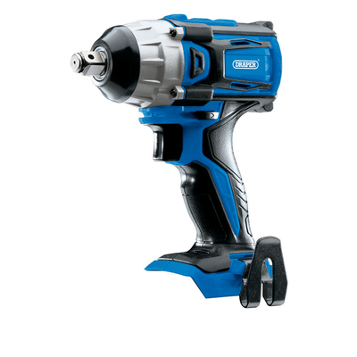 Pièces Quad & Motos - Outillage - Clé à choc DRAPER D20 20V Brushless 1/2''