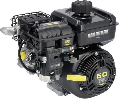 Pièces agricoles - Moteurs pièce origine - Moteur, horizontal 5 Hp 19,5 mm PTO, Briggs & Stratton
