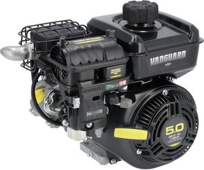 Pièces agricoles - Moteurs pièce origine - Moteur, horizontal 5 Hp 19,5 mm PTO, Briggs & Stratton