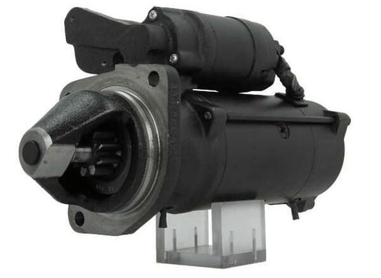 Pièces agricoles - Eclairage - Démarreur 12V, 4.0kW, 9 dents, CW, Kramp