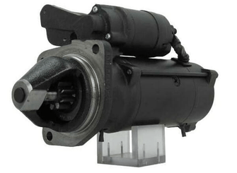 Pièces agricoles - Eclairage - Démarreur 12V, 4.0kW, 9 dents, CW, Kramp