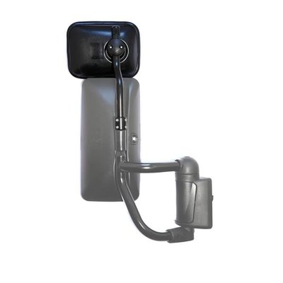 Pièces agricoles - Pièce divers - Kit d'extension de rétroviseur grand angle sur mesure pour MITSUBISHI FUSO CANTER