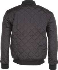 Vêtements et protections - Vêtement  - veste thermique noir/gris XS