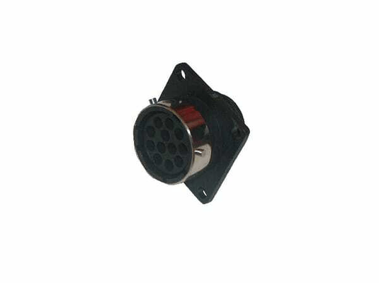 Pièces agricoles - Pièce Pulvérisateur - Douille de châssis 12 P. Femelle 14AC TT