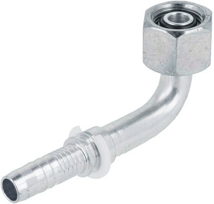Pièces agricoles - Hydraulique - Raccord DN10-3/8 BSP-90 ø32