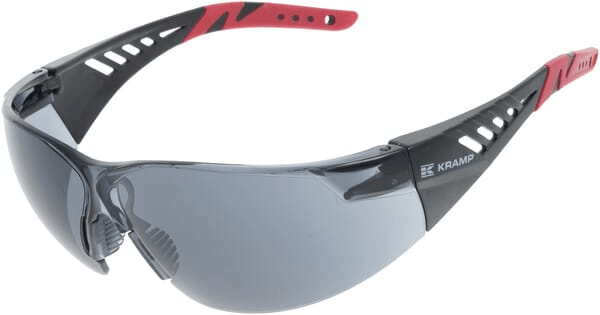 Vêtements et protections - Equipement - Lunettes de sécurité 05 verres fumés