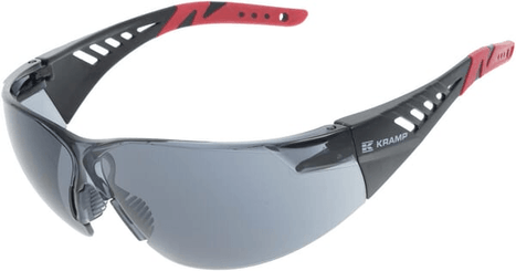 Vêtements et protections - Equipement - Lunettes de sécurité 05 verres fumés