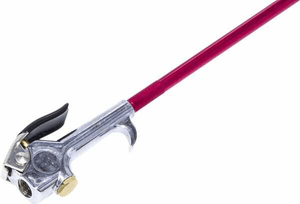 Outils - Outils divers - Soufflette pneumatique 60 cm rouge