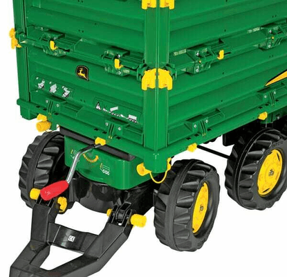 Loisirs - Jouets - RollyMultitrailer JD 3 essieux