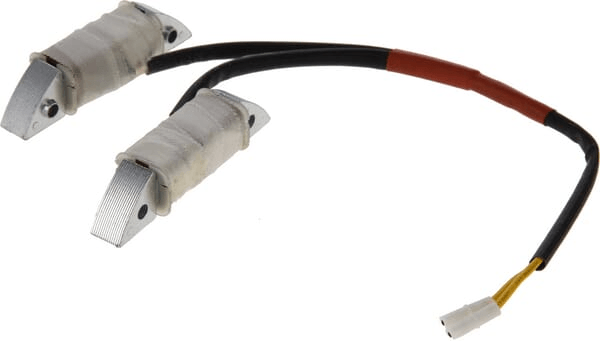 Pièces agricoles - Jardin et forêt pièce origine - Ensemble bobine de charge