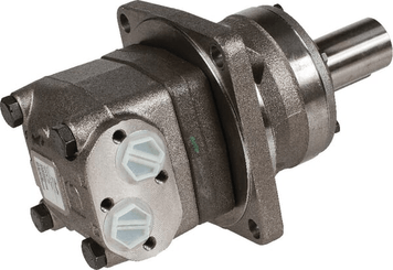 Pièces agricoles - Hydraulique - Roue moteur d’axe Ø50 cylindr