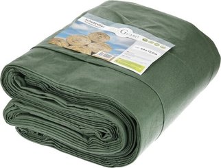 Pièces agricoles - Cloture,Jardin & Sylviculture - Bâche de protection pour pailler BaleGuard® 12x25m