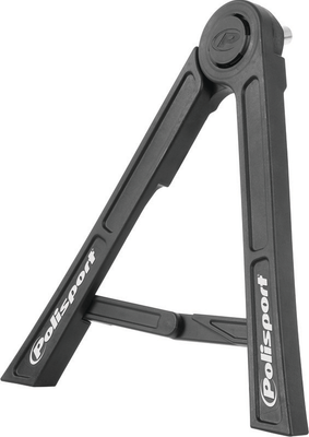 Pièces Quad & Motos - Outillage - Béquille POLISPORT Tripod repliable noir