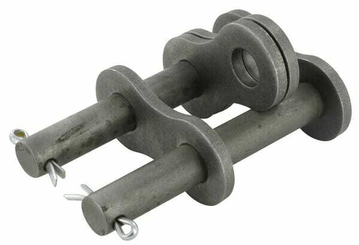 Pièces agricoles - Transmission - Attache 20B2 double