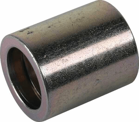 Pièces agricoles - Hydraulique - Jupe à sertir Ø26x30,5mm DN13 acier / zingué Alfagomma