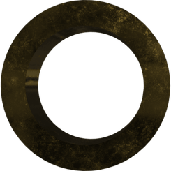 Pièces agricoles - Pièce divers - Entretoise 12x8,4x4