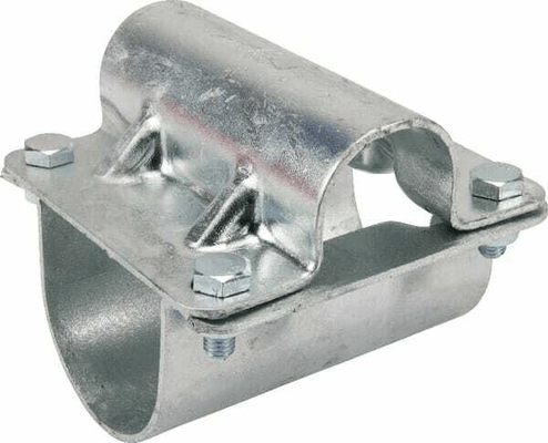Pièces agricoles - Cloture,Jardin & Sylviculture - Collier en croix sup 2½" x 1½"