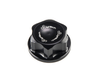 Ecrou de colonne de direction LIGHTECH ergal noir Yamaha Fz8