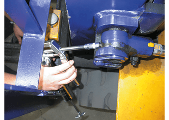 Outils - Outils divers - Mini pompe à graisse 120cc
